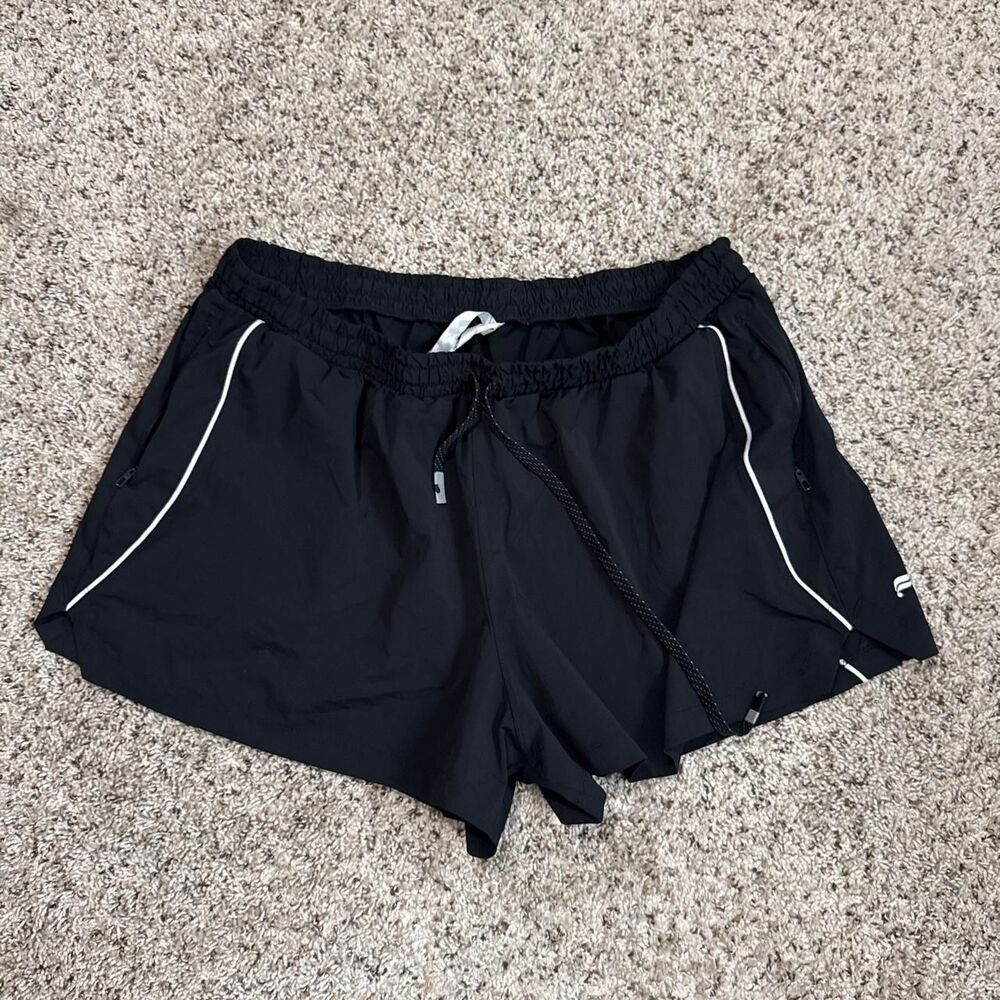 Fabletics Men's Black Shorts